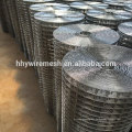 Stainless steel Hot-dipped Galvanized Welded Mesh Rolls and panels